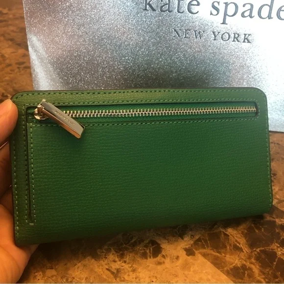 Kate Spade Leather Crossbody + Wallet - Picture 15 of 16